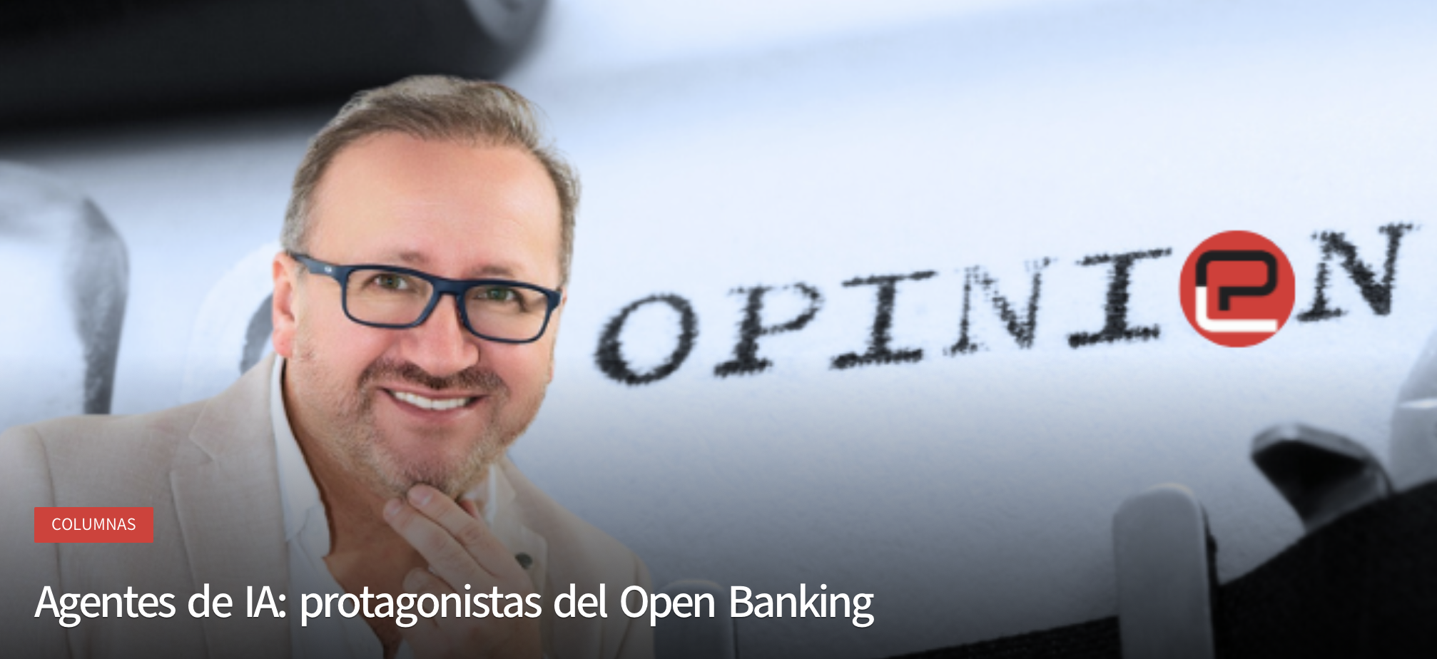 Opinión sobre IA y Open Banking